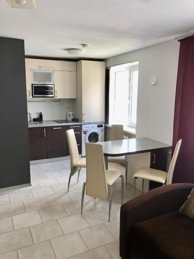 Smart Stay Apartment Valmiera Exterior foto